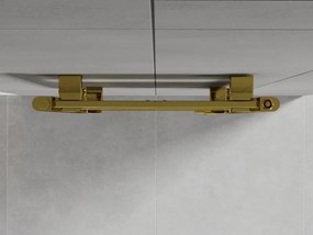 Mexen Uran, vykurovacie teleso 800x500 mm, 283 W, zlatá lesklá, W105-0800-500-00-50