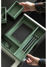 Kartónové organizéry do zásuvky v súprave 5 ks Emma Paper Laminate – Bigso