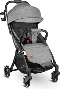 Lionelo - Športový kočík JULIE ONE Kamenná sivá