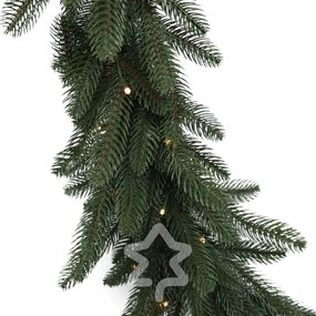 Girlanda Klasická 50 LED 180 cm