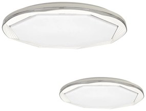 Stropné LED svietidlo Optima, 1x LED 52w, 3000-6000k, w, s ovládačom