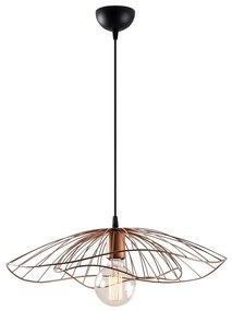 Luster na lanku TEL 1xE27/40W/230V