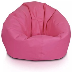 Lacný sedací vak Sakwa L – pohodlný vak pre deti aj dospelých, ľahko umývateľný polyester Farba: NC17 - béžová