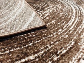 DC Koberec Lapiso SOFT 255 hnedá Rozmer: 240×330 cm