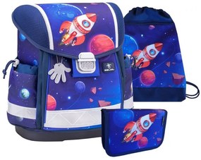 Školský set BELMIL Rocket