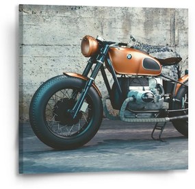 Sablio Obraz Motorka - 50x50 cm