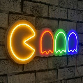 Pacman - Multicolor