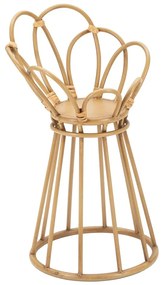 Kovový stojan na kvety ø 28 cm Panama – Mauro Ferretti