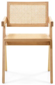 Jídelní židle FREJA 01 z masivu