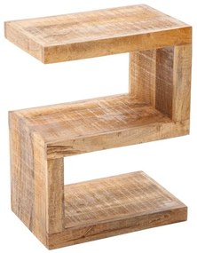 Dizajnový odkladací stolík Ari S 60 cm Mango
