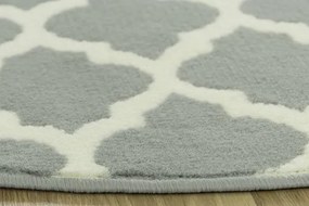 Koberec LUNA 503402/89944 sivý