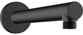 HANSGROHE Vernis Blend sprchové rameno, dĺžka 240 mm, matná čierna, 27809670