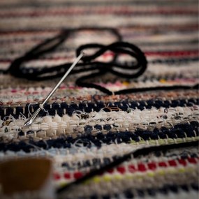 IKEA koberec tkaný na plocho TANUM rôzne farby 60x90 cm