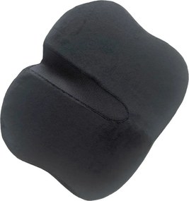 Podsedák na stoličku MOSH ERGO B1A, čierny