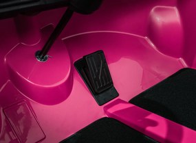 Detské elektrické autíčko Porsche 911 GT3 STRONG MP4 ružové