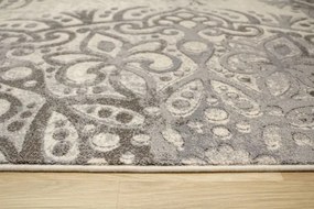 Koberec Dywilan Moon Boho sivý