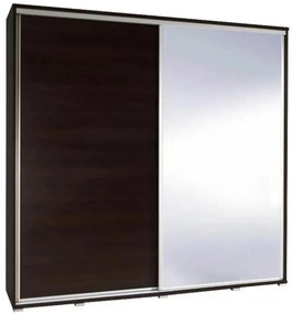 Skriňa Penelopa zrkadlová 205 cm