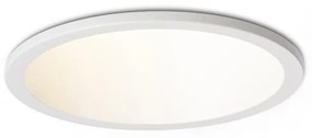 RENDL R13667 OWEN LED podhľadové svietidlo, kúpeľňové LED IP54 biela