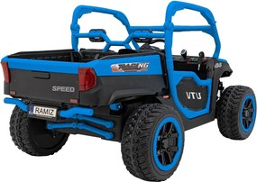 Ramiz Farmer Truck UTV Racing Modrá