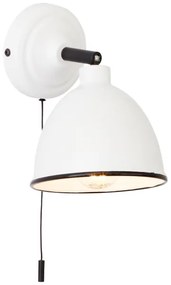 Brilliant - Nástenné bodové svietidlo TELIO 1xE14/28W/230V biela