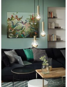 LED Stmievateľná žiarovka so zrkadlovým vrchlíkom E27/6,5W/230V - Paulmann 28675