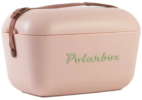 CHLADIACI BOX POLARBOX CLASSIC 12 L, RUŽOVÝ, 12 l