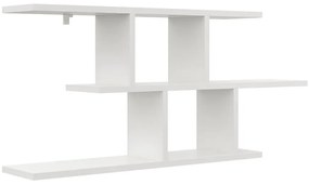 Polička NR 27 biely