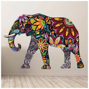 Samolepka Ambiance India Alephant