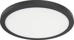 Stropné LED svietidlo Evora Round, 1x LED 24w, 3000-6000k, 3CCT, b