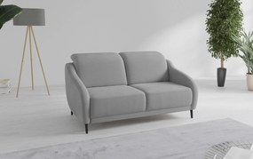 XXXLutz 2,5-MIESTNA POHOVKA, textil, sivá Sit & More - Sedačky - 000144024151