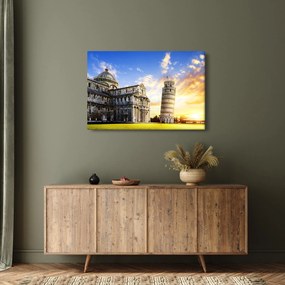 Obraz - Pisa (90x60 cm)