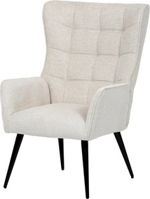 Relaxačné kreslo 315 BGE2, béžová