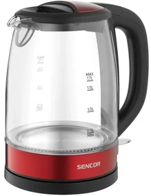 Sencor SWK 7401RD rýchlovarná kanvica