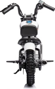 LEAN CARS Dobíjací motorček A9902 36V White