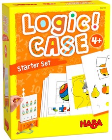 Logic! CASE štartovacia súprava 4+