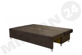 Pohovka Dorien (Uttario velvet 2954). Vlastná spoľahlivá doprava až k Vám domov. 1059208