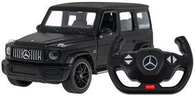 Auto na diaľkové ovládanie Mercedes-AMG G63 RASTAR model 1:14 čierne
