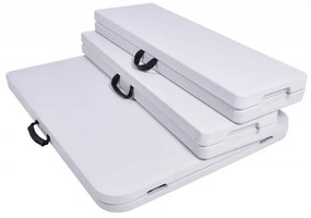 Cateringový stôl + 2 lavice