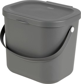 XXXLutz KÔŠ NA ODPADKY 6 l Rotho - Upratovanie - 003294037201