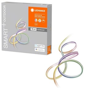 Ledvance - LED RGB+TW Vonkajší pásik SMART+ FLEX 3m LED/15W/230V IP44 Wi-Fi