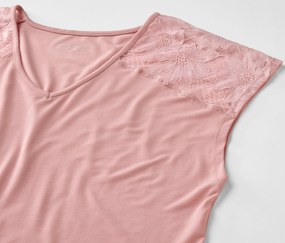 Krátka pyžamová súprava