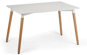 Jedálenský stôl, 120 x 80 x 74 cm