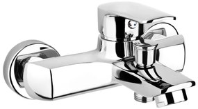 KFA Armatura 4514-010-00 - Vaňová batéria GERMAN lesklý chróm