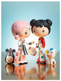 Tinyly – Barbouille & Gribs