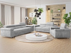 Sedacia súprava Torezio 3+2+1, Dostupné poťahy: Lumo 65