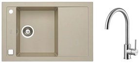 SET ALVEUS FORMIC 30/02 PEBBLE+ BATERIE ELZA BRS