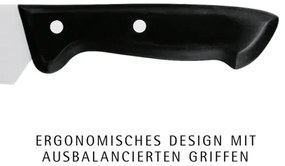 WMF - 7-dielna sada kuchynských nožov CLASSIC LINE v bloku