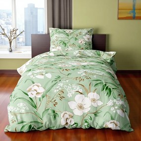 Bavlnené obliečky Homa RENA GARDEN 2-dielna sada 140x200 cm