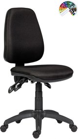 ANTARES Kancelárska stolička 1140 ASYN čalúnenie SKAI koženka