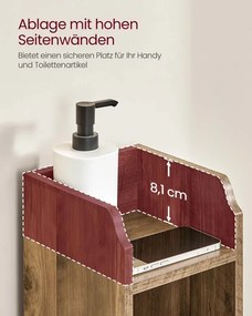 Kúpeľňová skrinka BBK310K01